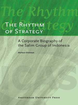 cover image of The Rhythm of Strategy
